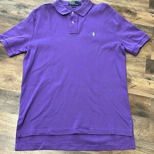 Polo Ralph Lauren 
Men’s Medium 
100% Cotton